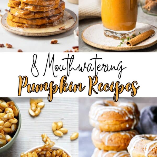 Pumpkin Recipes