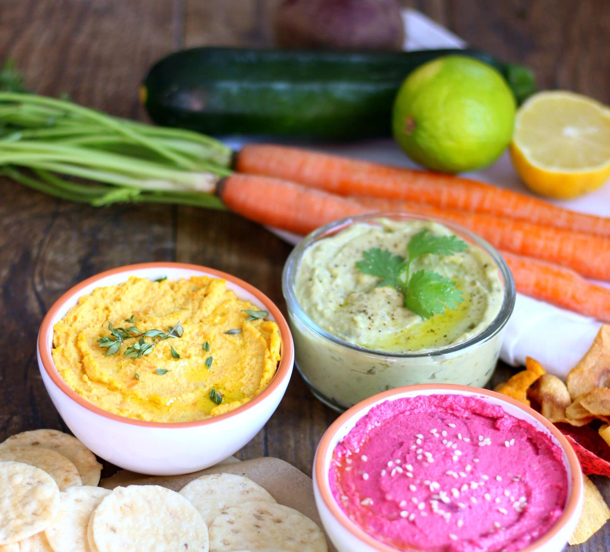 Best Paleo & Vegan Hummus Recipes