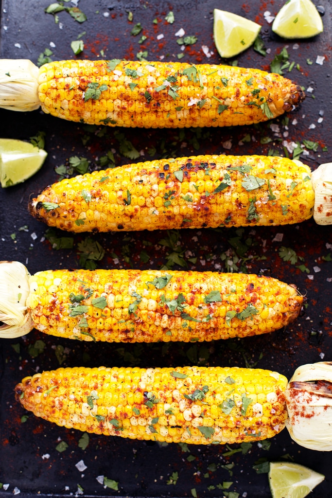Grilled-Lime-Cilantro-and-Paprika-Corn-48111