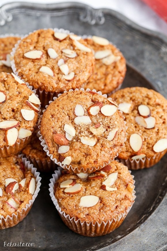 15 Delicious and Healthy Baked Goods To Try | Garden in the Kitchen