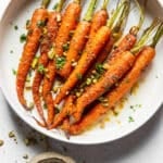 roasted carrots for easter