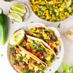 steak tacos