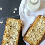 Gluten-Free Honey Almond Flax Bread