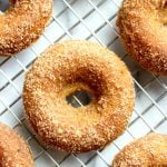 Baked Gluten-Free Apple Cider Donuts
