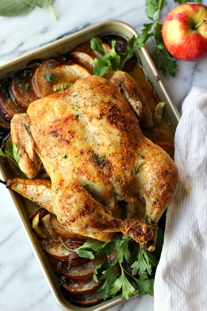 How to Cook the PERFECT Roast Chicken Every Time! Garden in the Kitchen