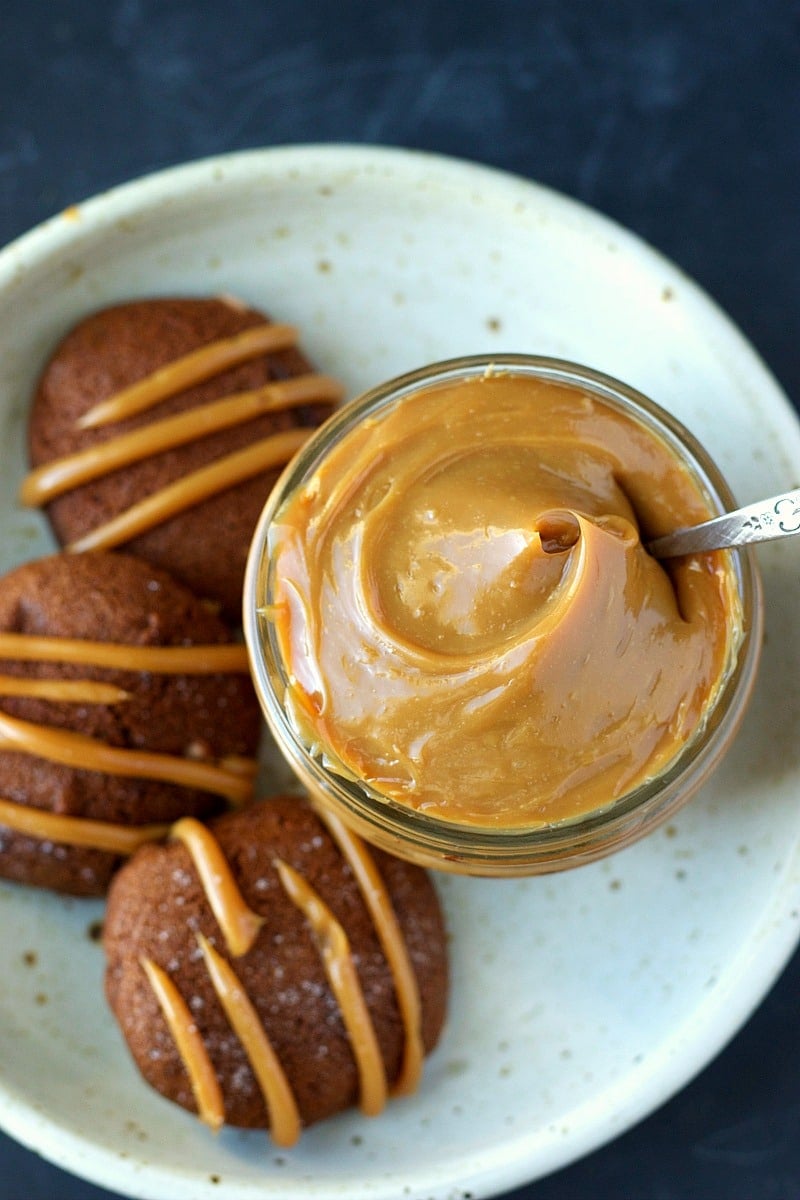 How To Make Instant Pot Dulce de Leche | Garden in the Kitchen