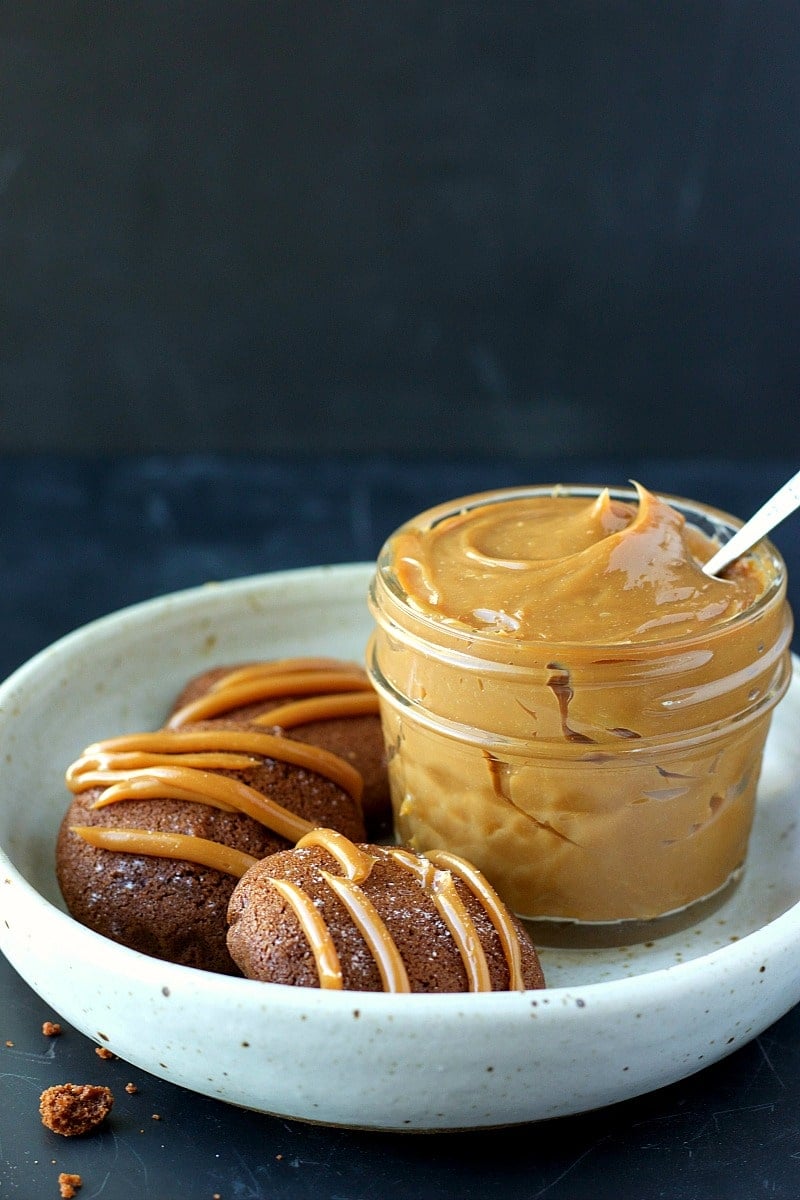 How To Make Instant Pot Dulce de Leche | Garden in the Kitchen 