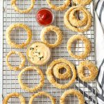 Gluten-Free Baked Onion Rings