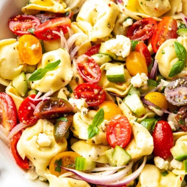 tortellini pasta salad