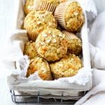 Gluten-Free Morning Glory Muffins