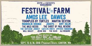 Pete and Gerry’s Organic Eggs Presents Festival at the Farm 