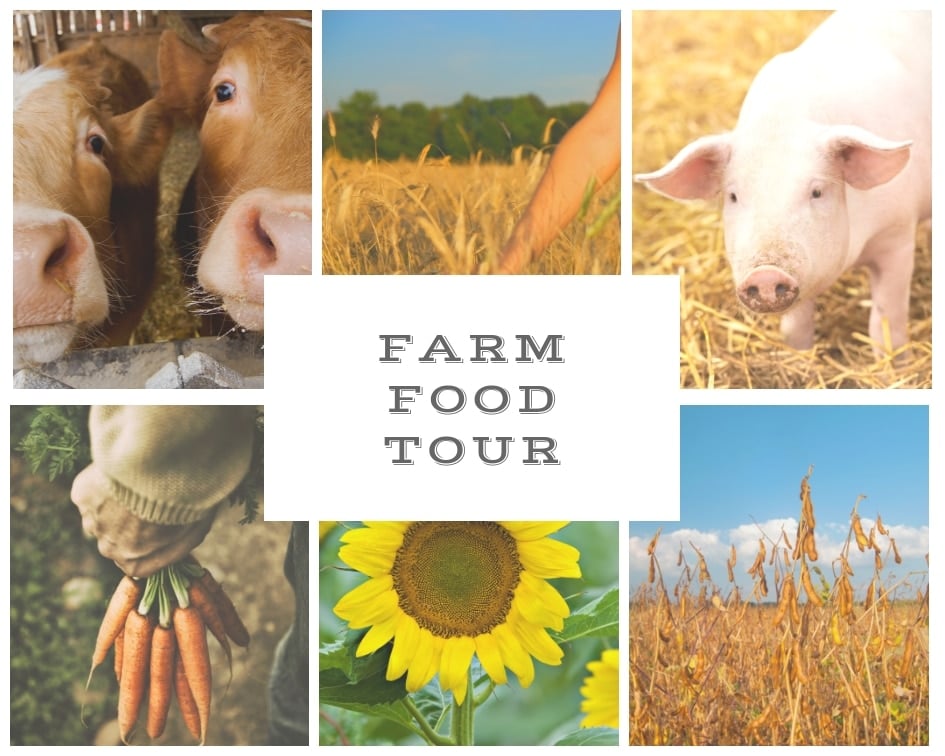 Kansas Farm Food Tour