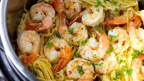 ip shrimp recipes