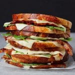 bacon grilled cheese recipe