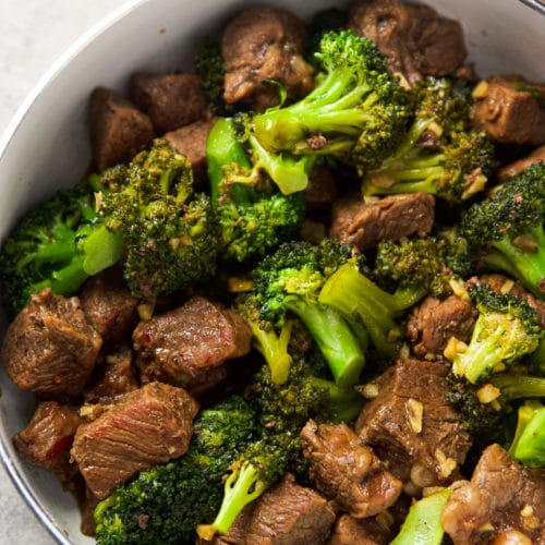 Beef Stir Fry Recipe {Soy-Free} | Garden in the Kitchen