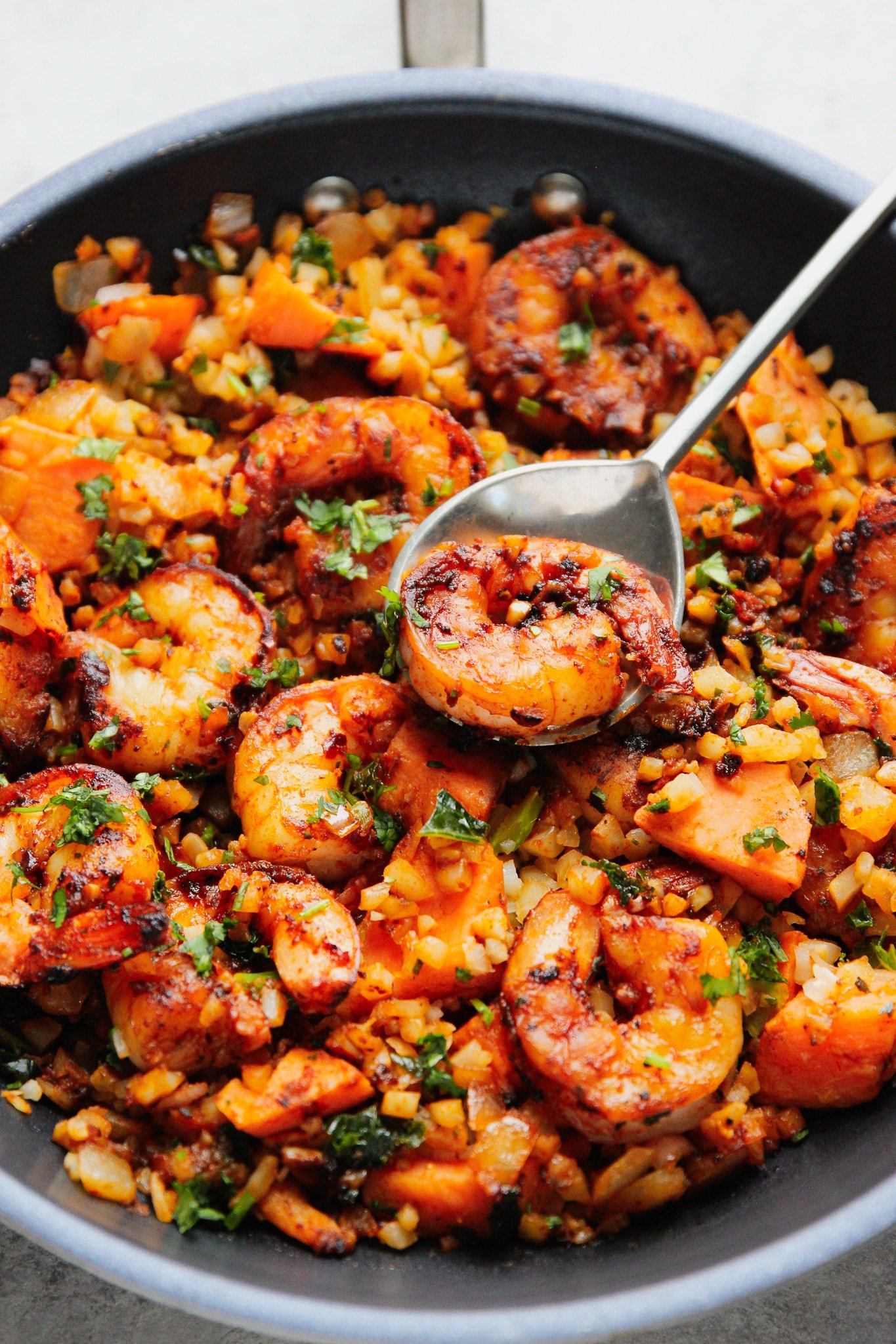 cajun-shrimp-cauliflower-rice-whole30-garden-in-the-kitchen