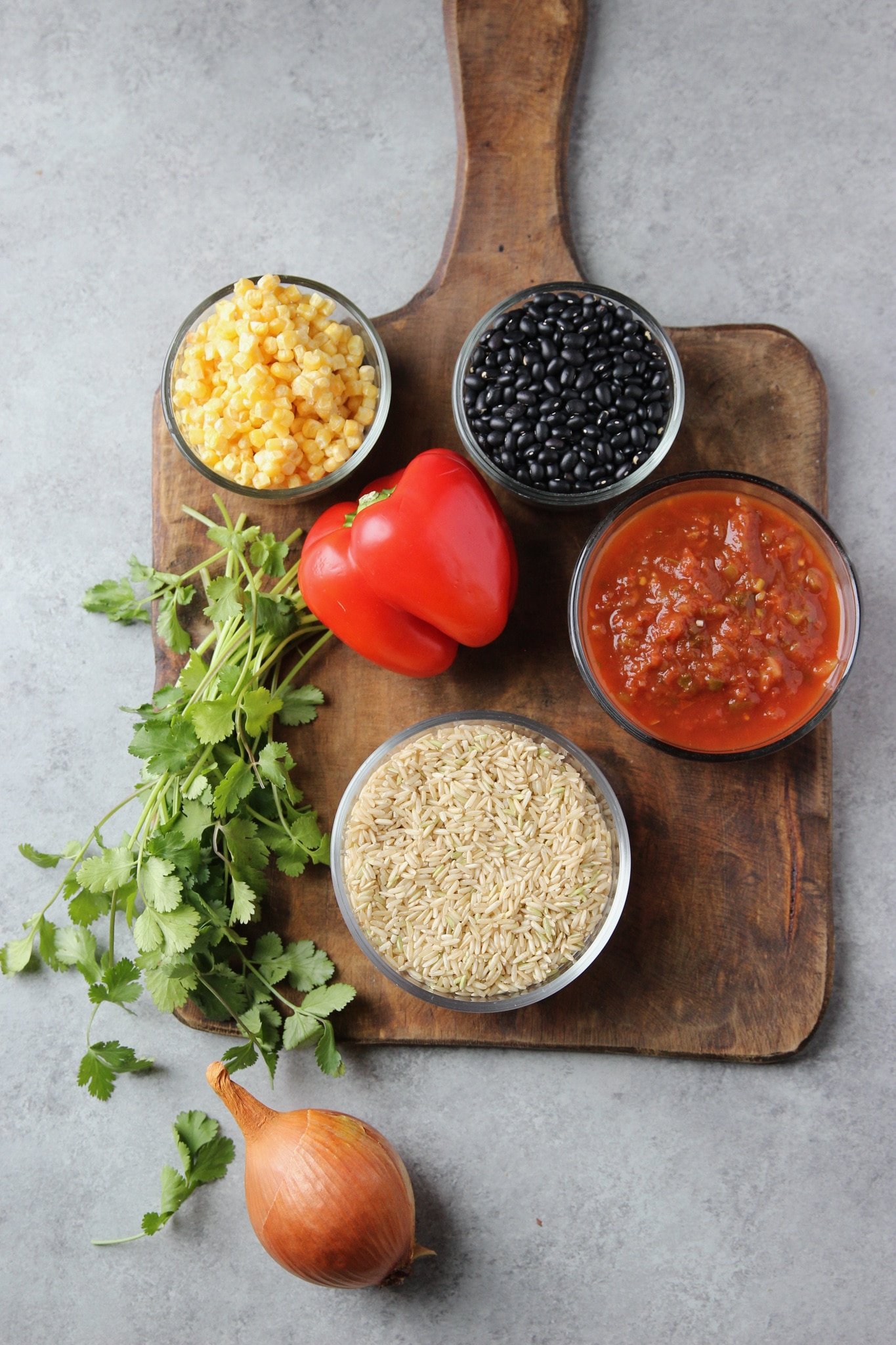 Mexican Rice and Beans {Instant Pot} Garden in the Kitchen