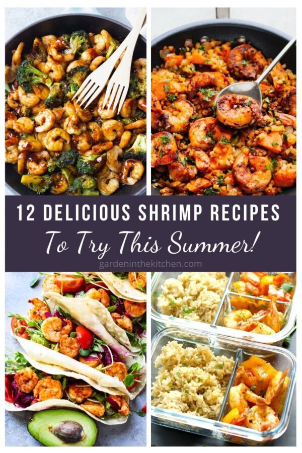 easy shrimp recipes