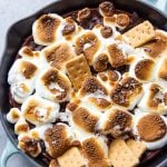 brownie s'mores
