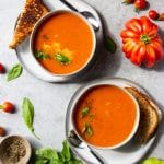 Instant Pot Tomato Soup