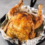 The Perfect Roast Chicken Every Time!