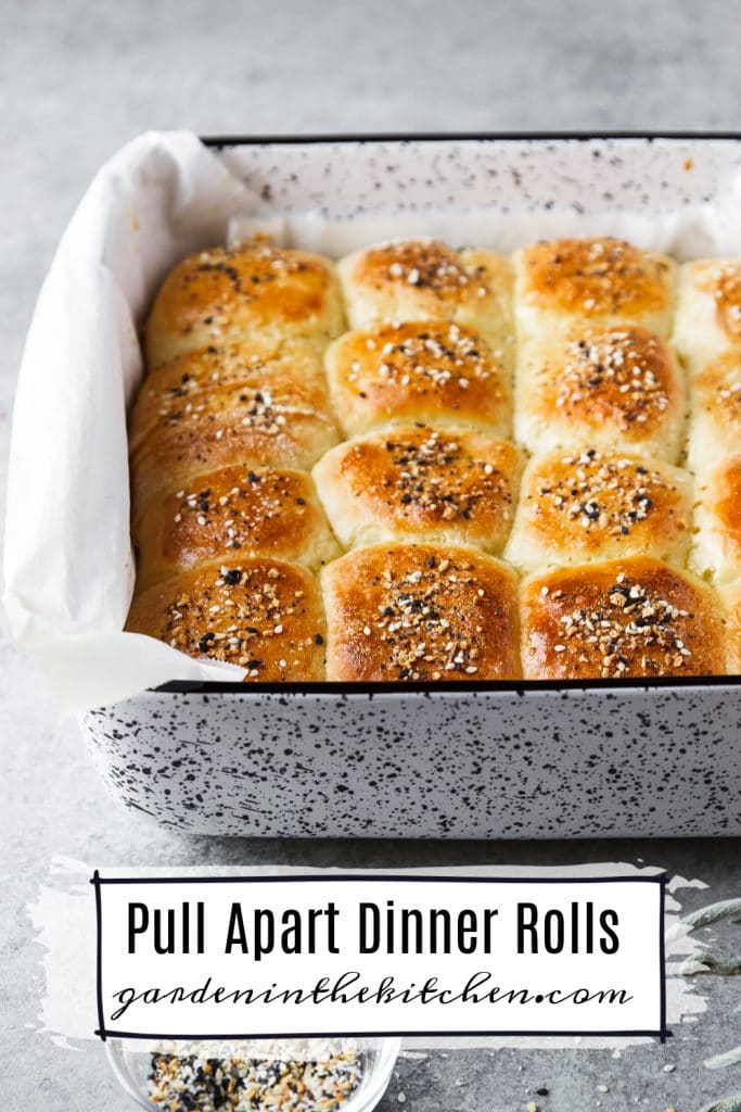 pull apart rolls