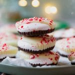 chocolate peppermint cups