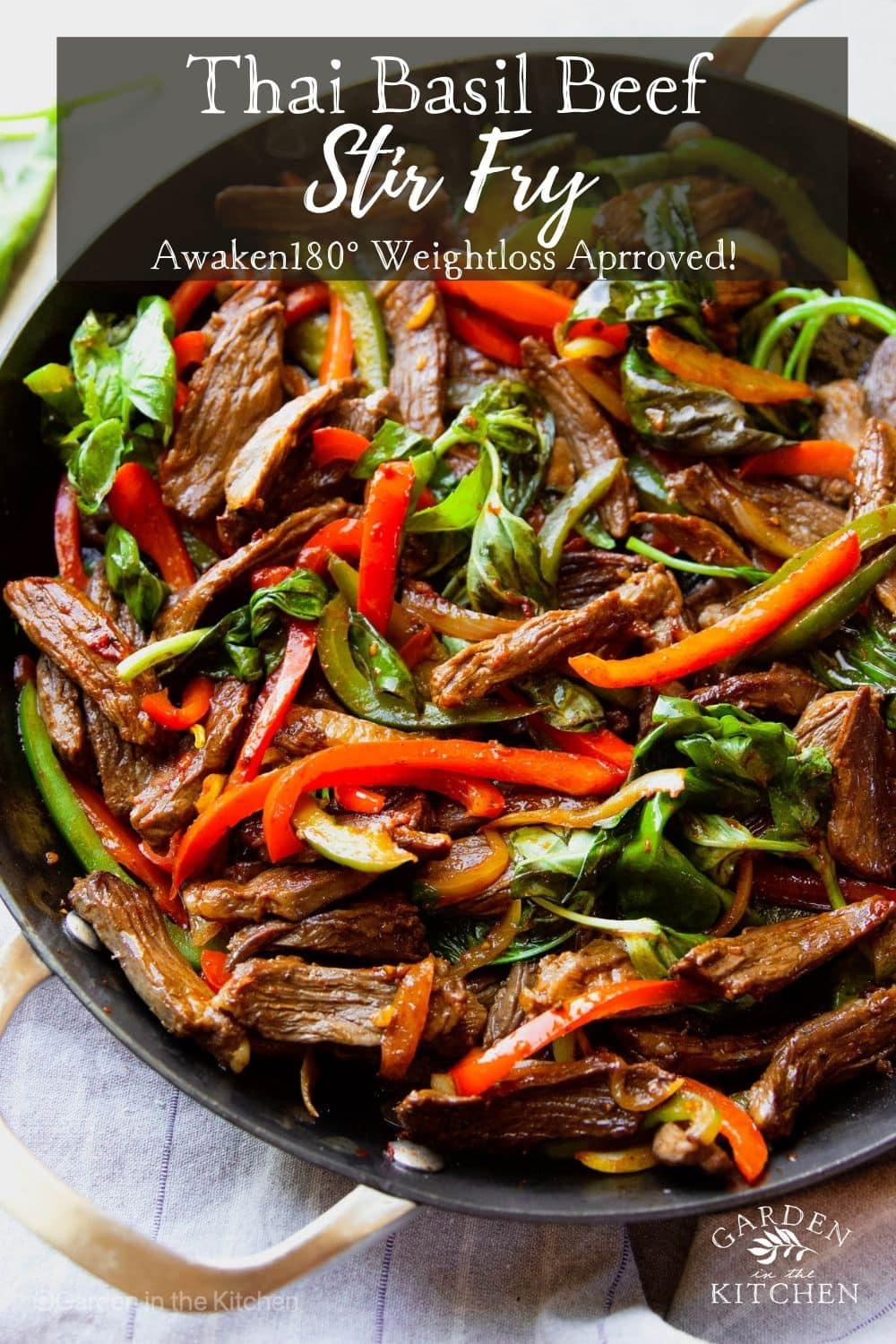 Easy Classic Chinese Beef Stir Fry