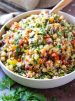Quinoa Chickpea Salad Garden In The Kitchen quinoa-chickpea-salad-garden-in-the-kitchen