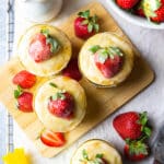 Easy Gluten-Free Lemon Cupcakes