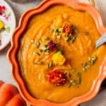 pumpkin soup slow cooker recipe