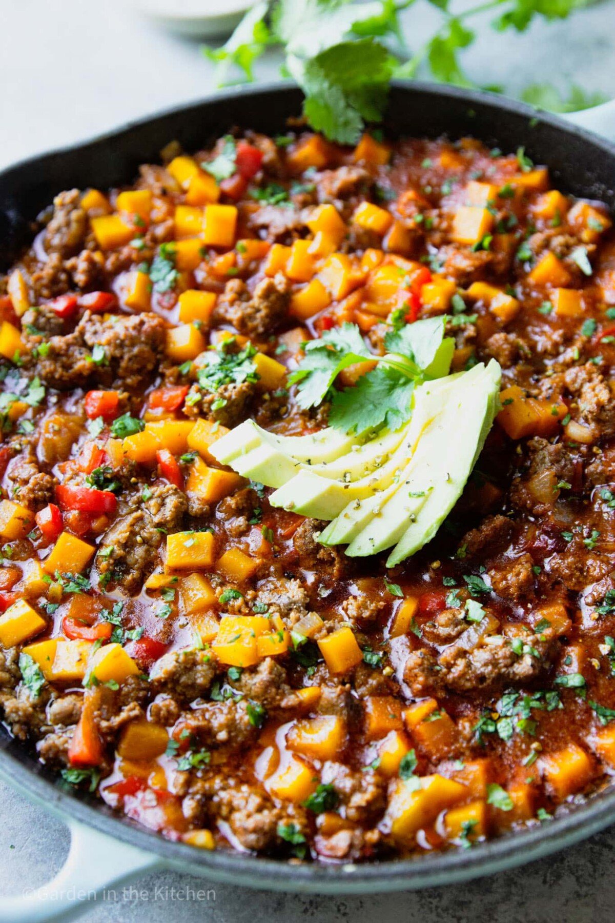 ground-beef-butternut-squash-skillet-garden-in-the-kitchen