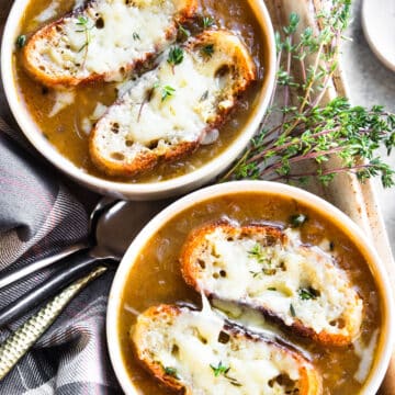 easy French onion soup