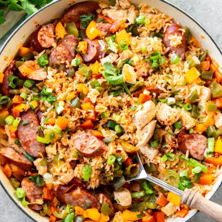 Chicken Jambalaya Recipe Garden in the Kitchen