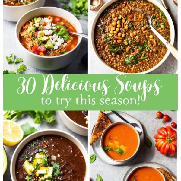 best soup recipes for the cold season
