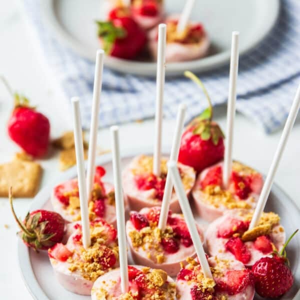 cottage cheese pops