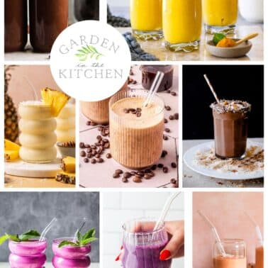 Brazilian Lemonade Garden In The Kitchen