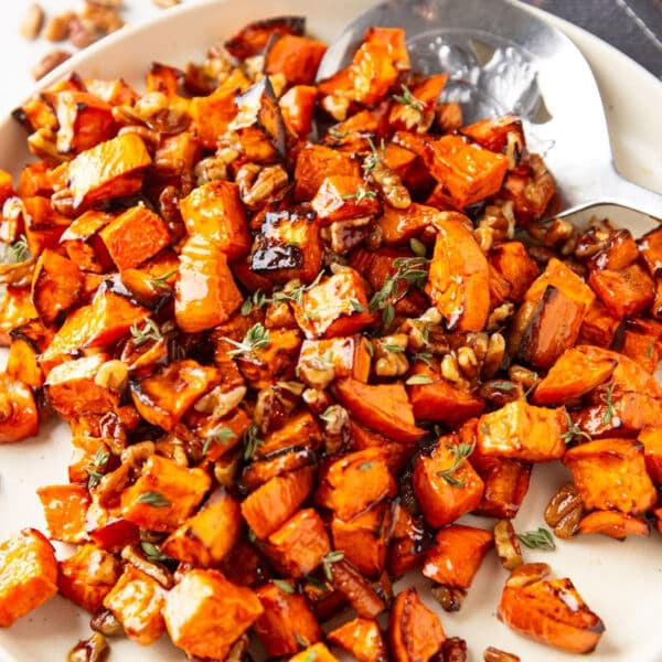 Pecan Sweet Potatoes