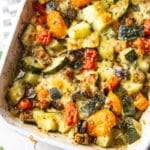 Zucchini Casserole