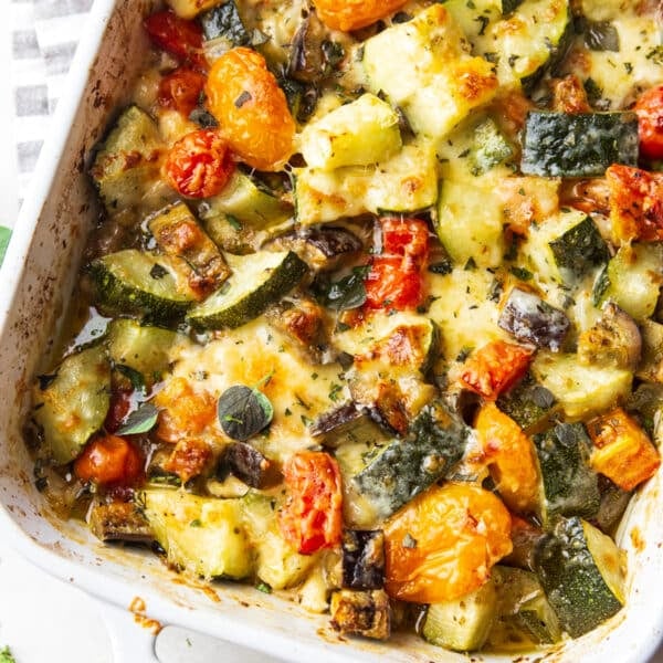 Zucchini Casserole