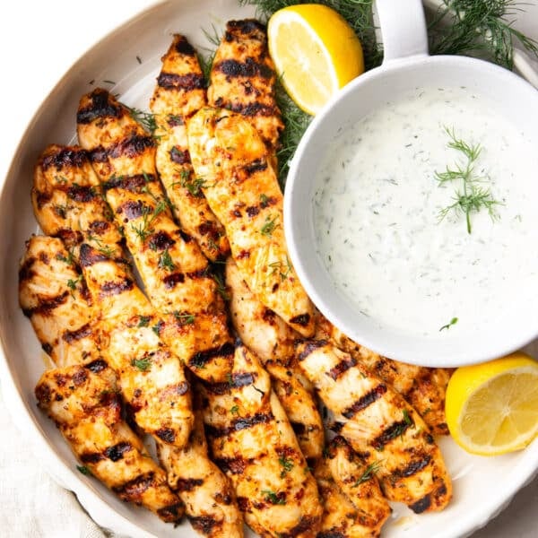 chicken tenders recipe