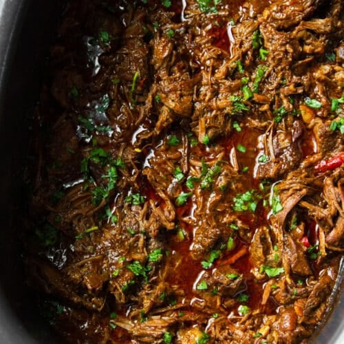 Venison Chili Recipe (Slow Cooker) | Garden in the Kitchen