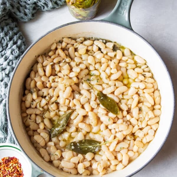 Brazilian White Beans