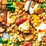 simple chickpea recipes