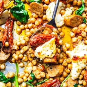 simple chickpea recipes