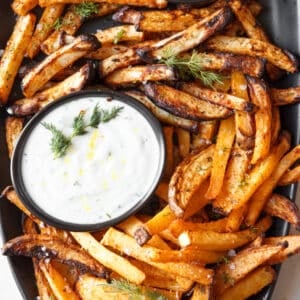 air fryer fries