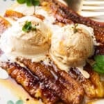fried bananas