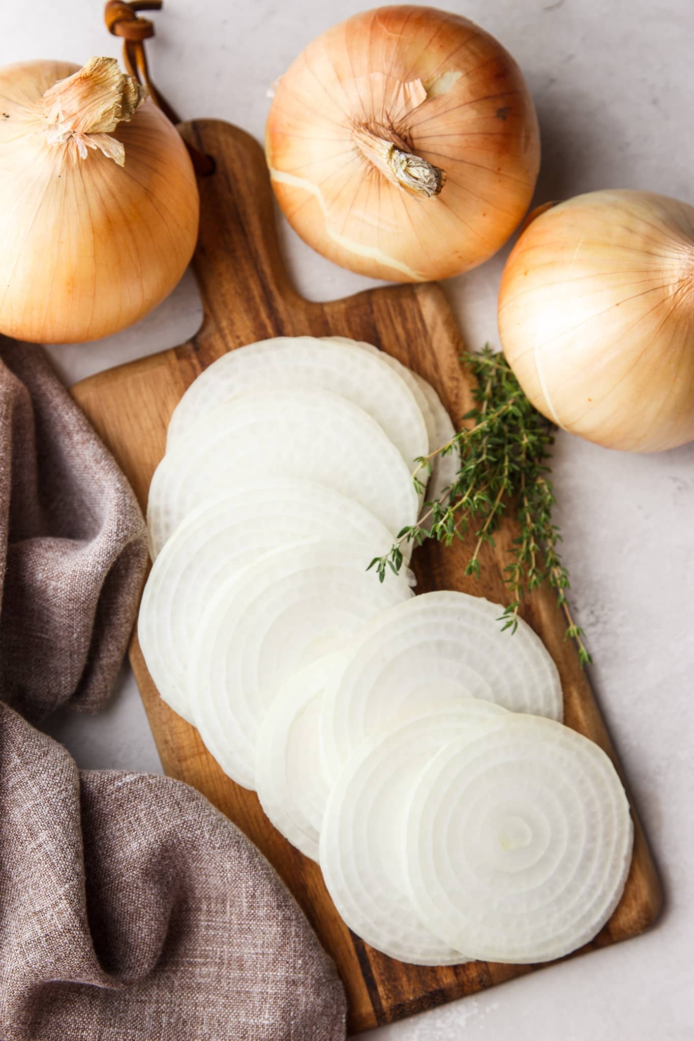 Cheesy Onion Crisps are a crispy, golden appetizer made with just two ingredients. Baked until perfectly crunchy with sweet, tender onions, they're an easy snack or party favorite everyone will love.