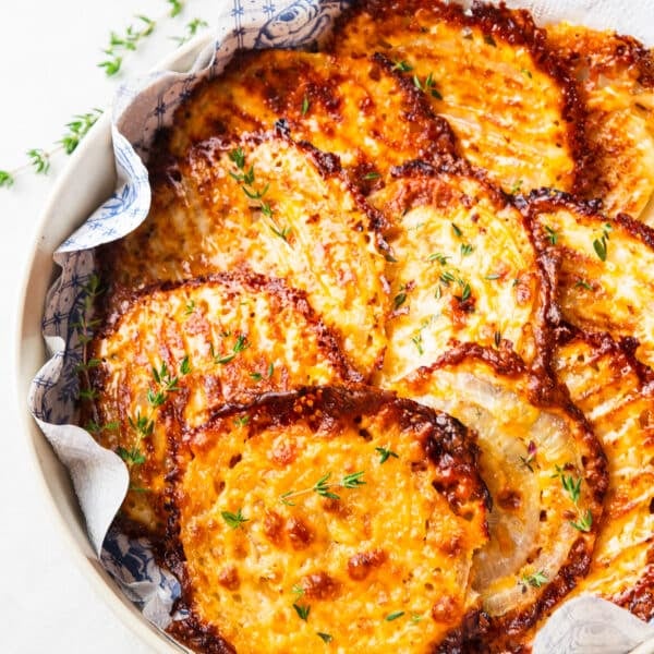 cheesy onion crisps