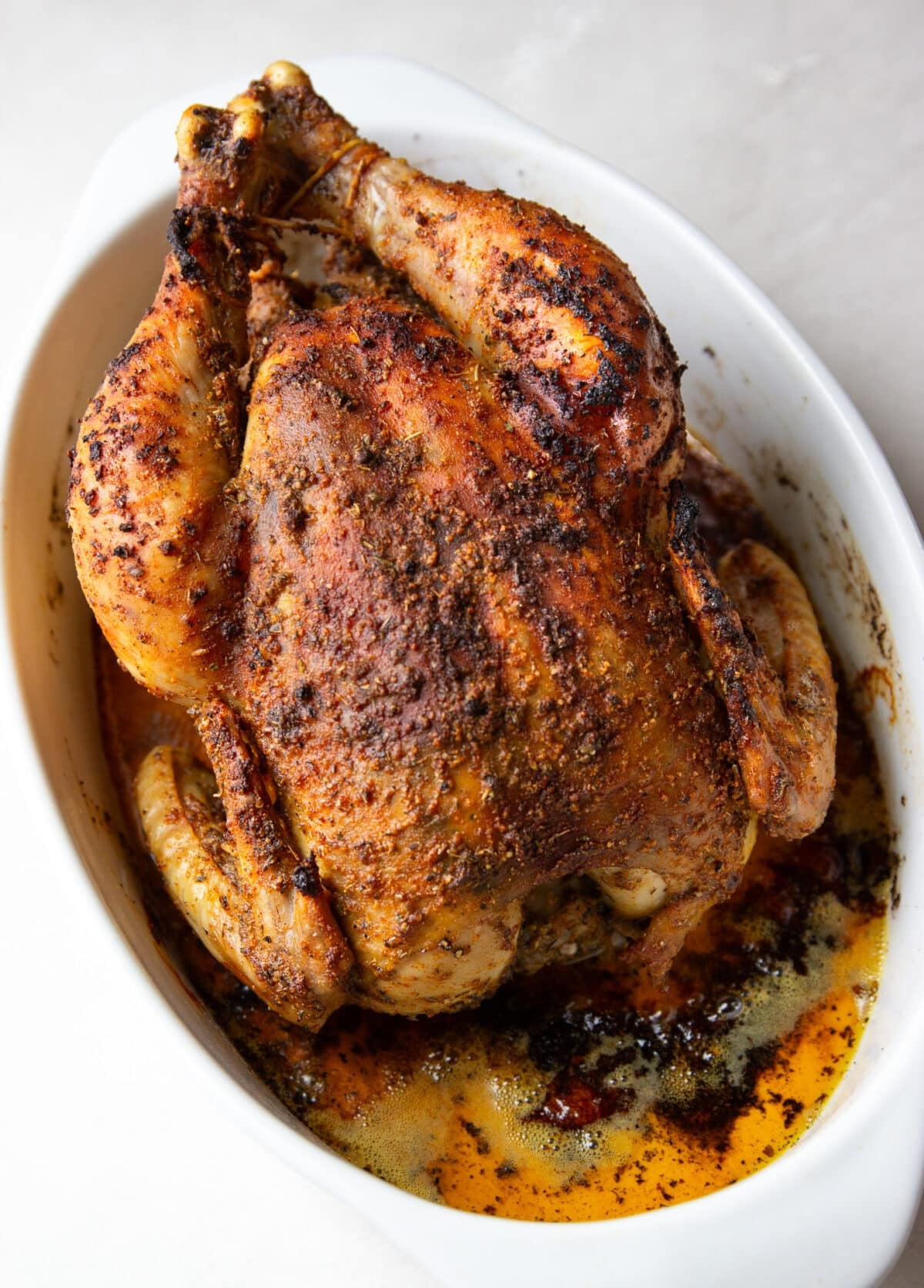 roasted herb chicken
